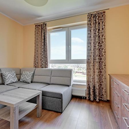 Golden Apartments Γκντανσκ Εξωτερικό φωτογραφία