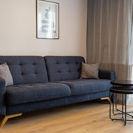 Golden Apartments Γκντανσκ Εξωτερικό φωτογραφία