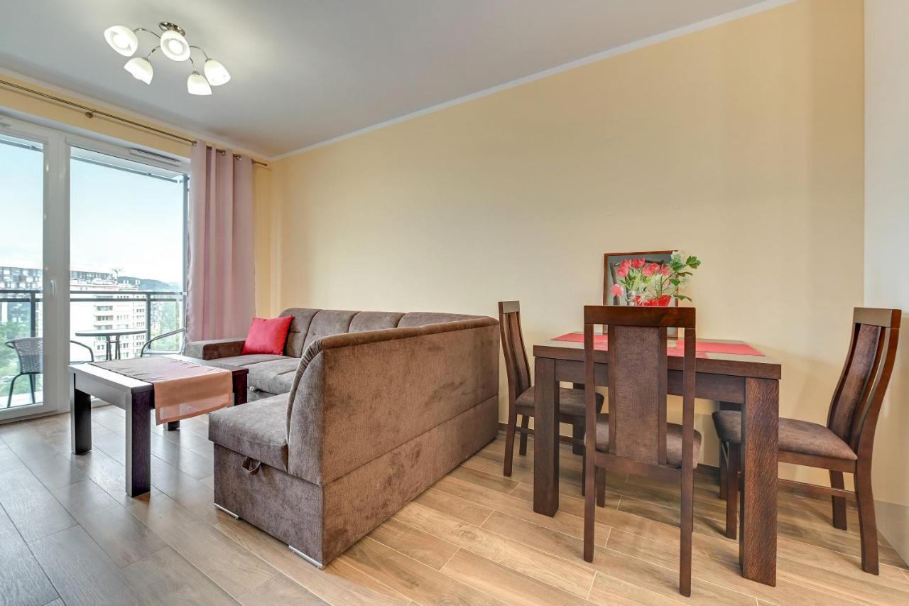 Golden Apartments Γκντανσκ Εξωτερικό φωτογραφία