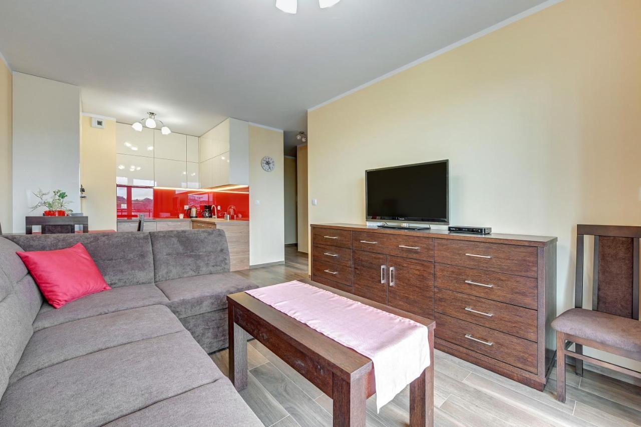 Golden Apartments Γκντανσκ Εξωτερικό φωτογραφία