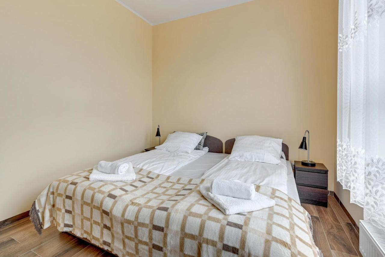 Golden Apartments Γκντανσκ Εξωτερικό φωτογραφία