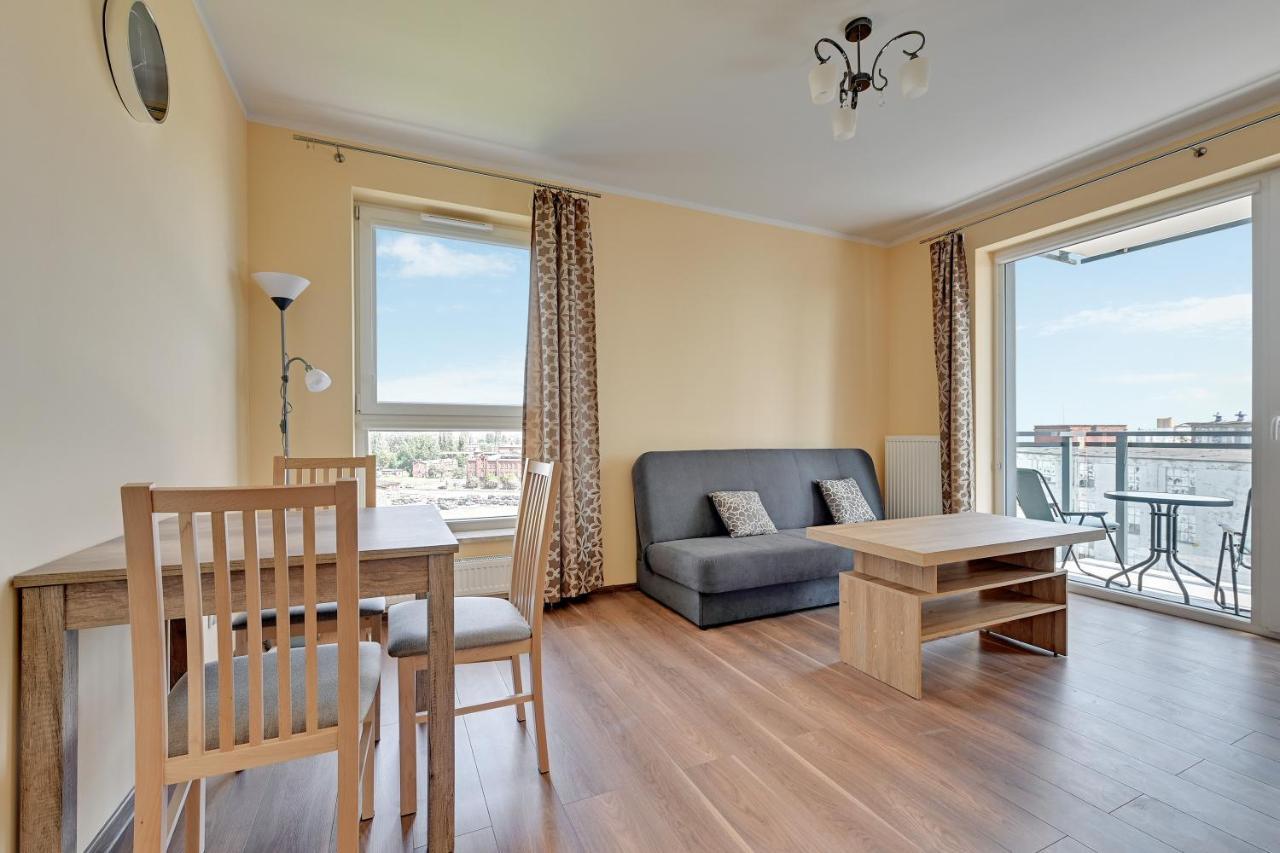 Golden Apartments Γκντανσκ Εξωτερικό φωτογραφία