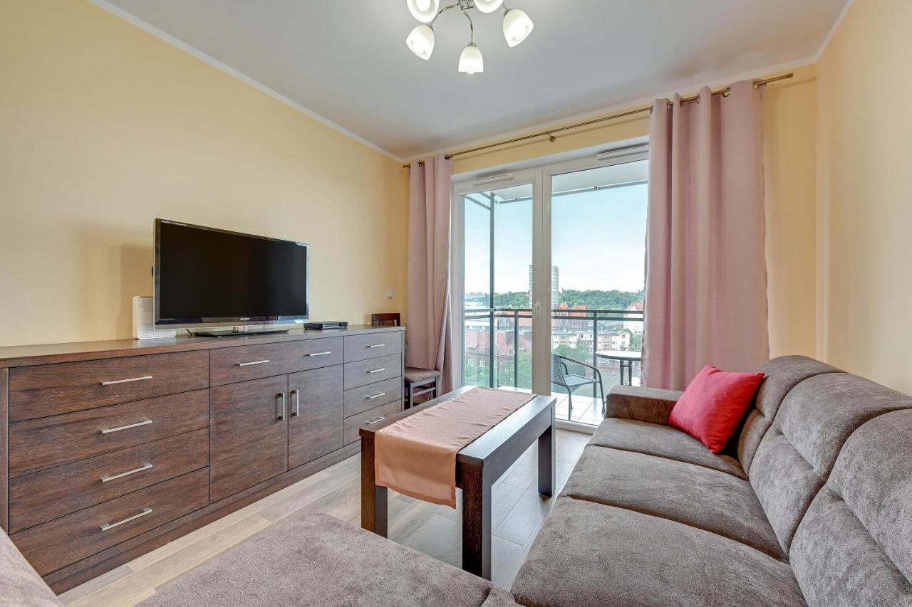 Golden Apartments Γκντανσκ Εξωτερικό φωτογραφία