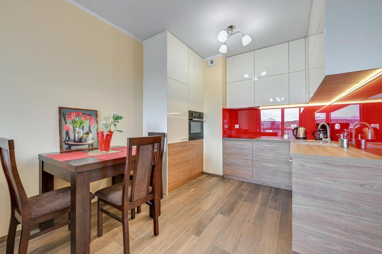 Golden Apartments Γκντανσκ Εξωτερικό φωτογραφία