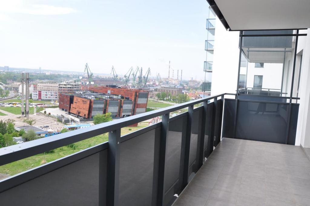 Golden Apartments Γκντανσκ Εξωτερικό φωτογραφία