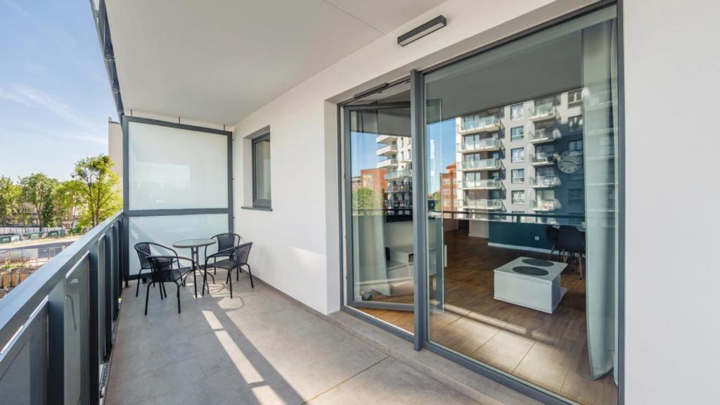 Golden Apartments Γκντανσκ Εξωτερικό φωτογραφία