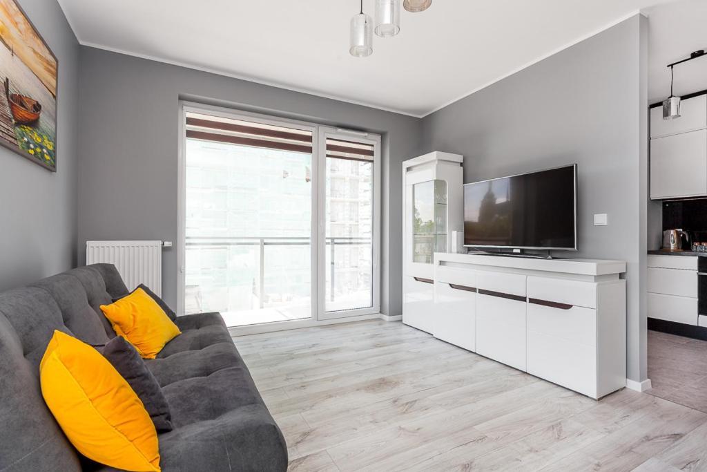 Golden Apartments Γκντανσκ Εξωτερικό φωτογραφία