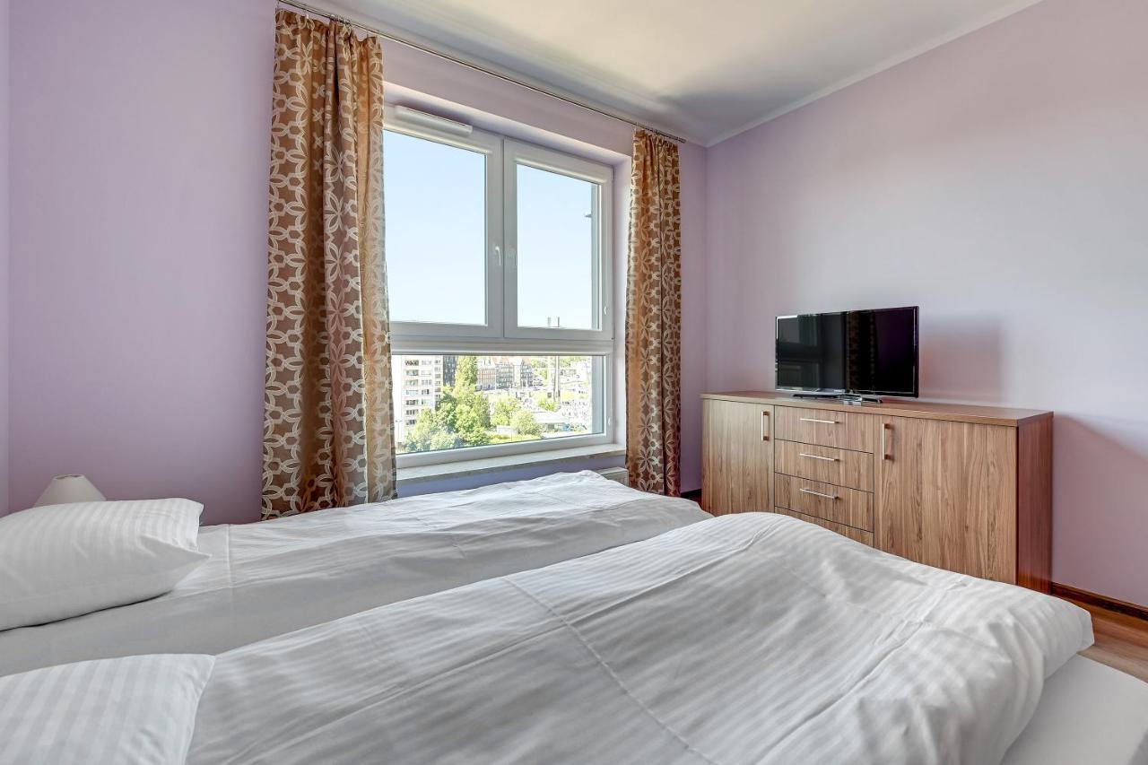 Golden Apartments Γκντανσκ Εξωτερικό φωτογραφία