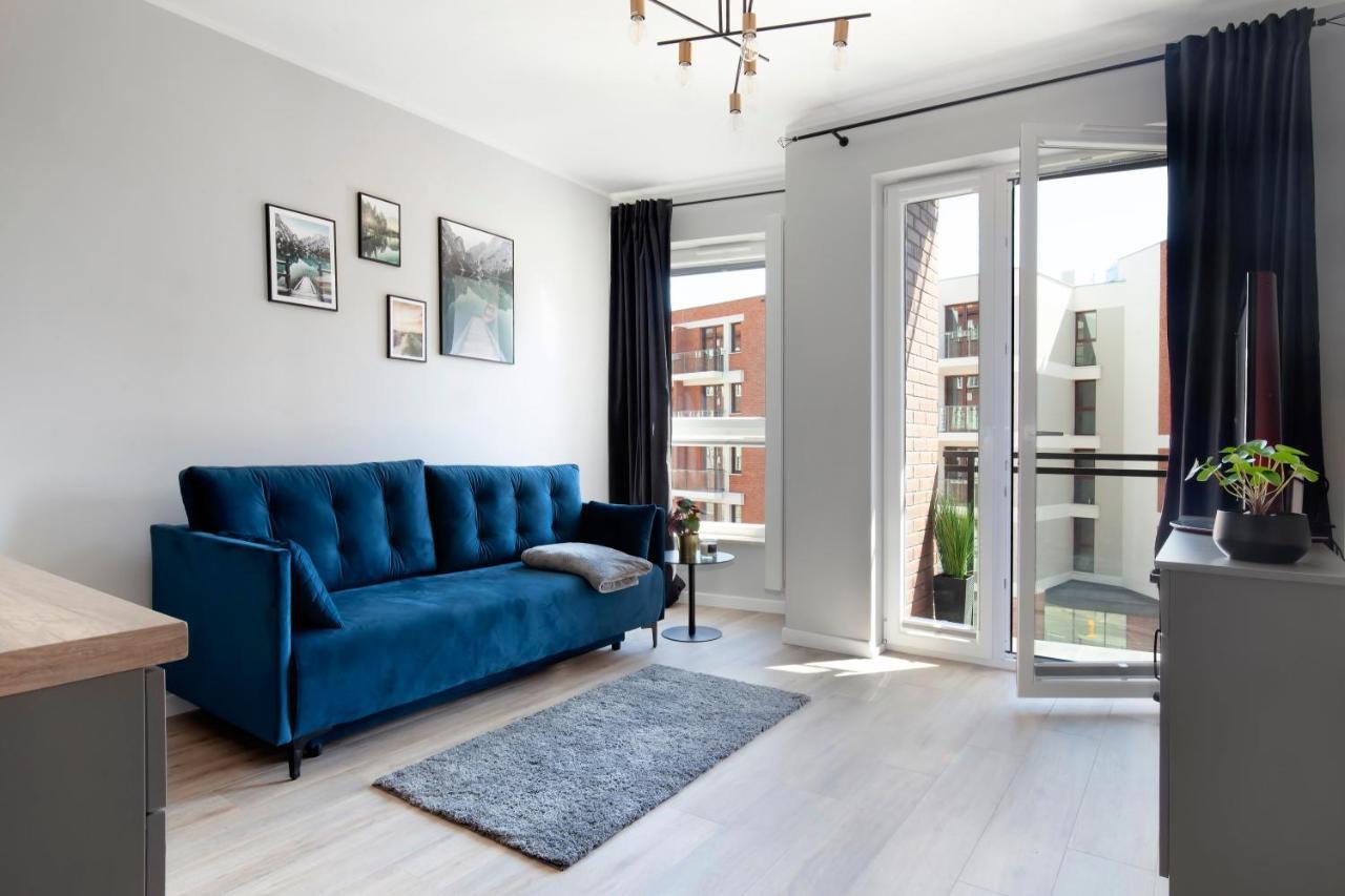 Golden Apartments Γκντανσκ Εξωτερικό φωτογραφία