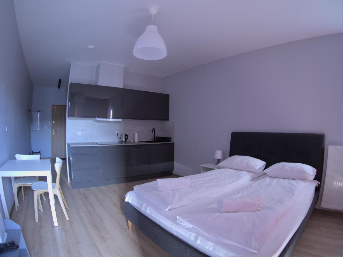 Golden Apartments Γκντανσκ Εξωτερικό φωτογραφία