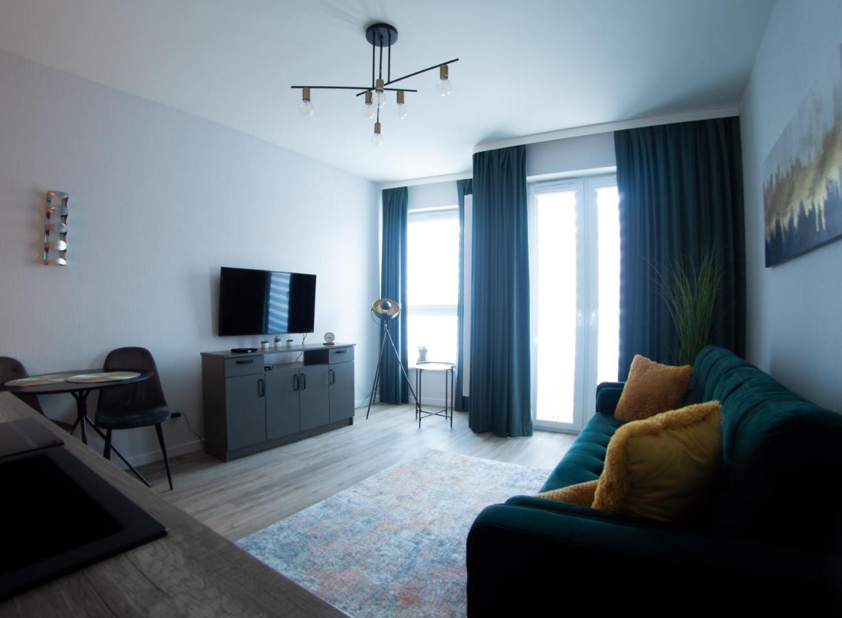 Golden Apartments Γκντανσκ Εξωτερικό φωτογραφία