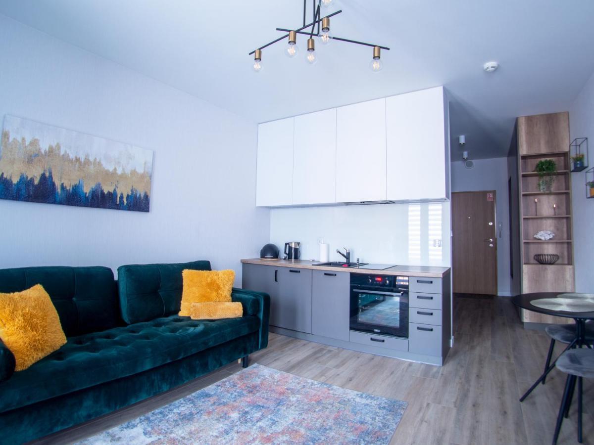 Golden Apartments Γκντανσκ Εξωτερικό φωτογραφία