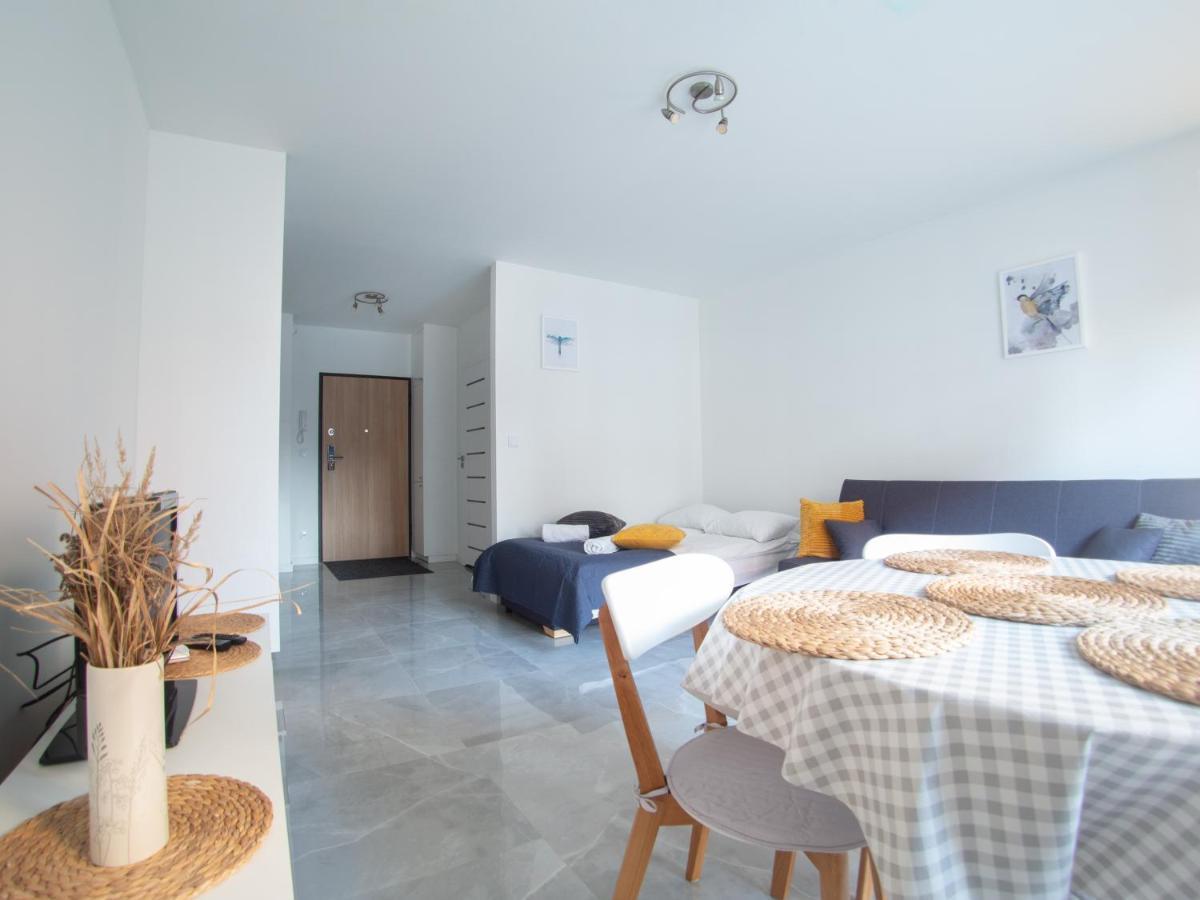 Golden Apartments Γκντανσκ Εξωτερικό φωτογραφία