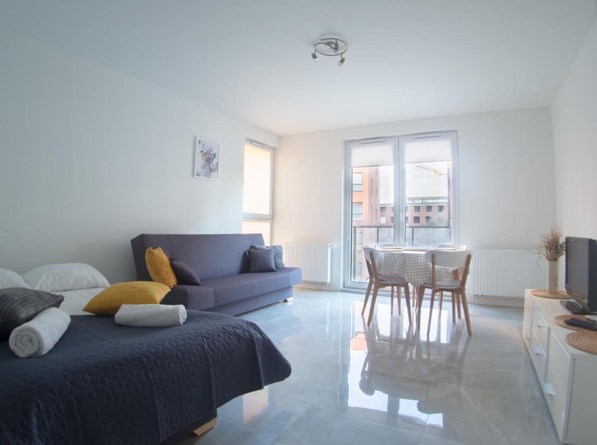 Golden Apartments Γκντανσκ Εξωτερικό φωτογραφία