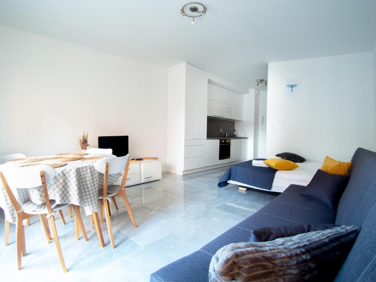Golden Apartments Γκντανσκ Εξωτερικό φωτογραφία