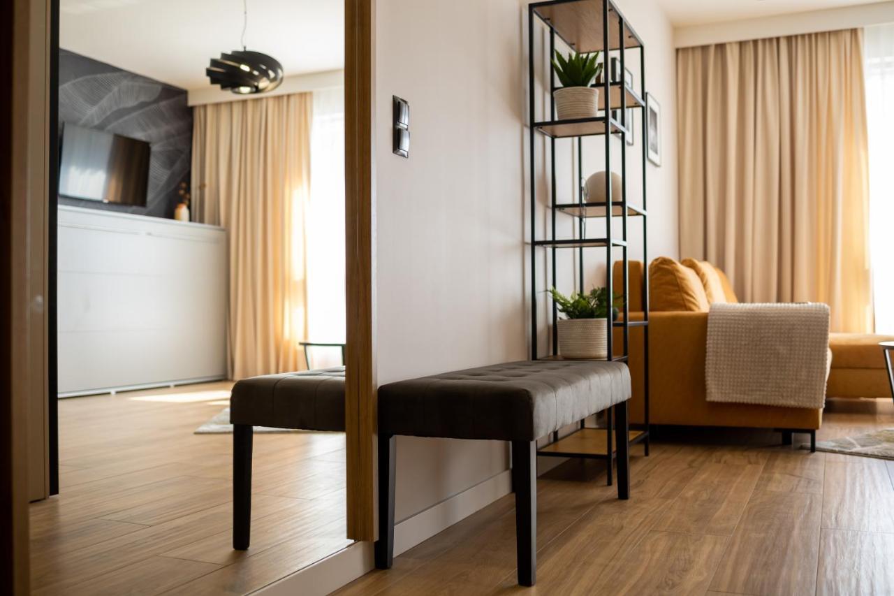 Golden Apartments Γκντανσκ Εξωτερικό φωτογραφία