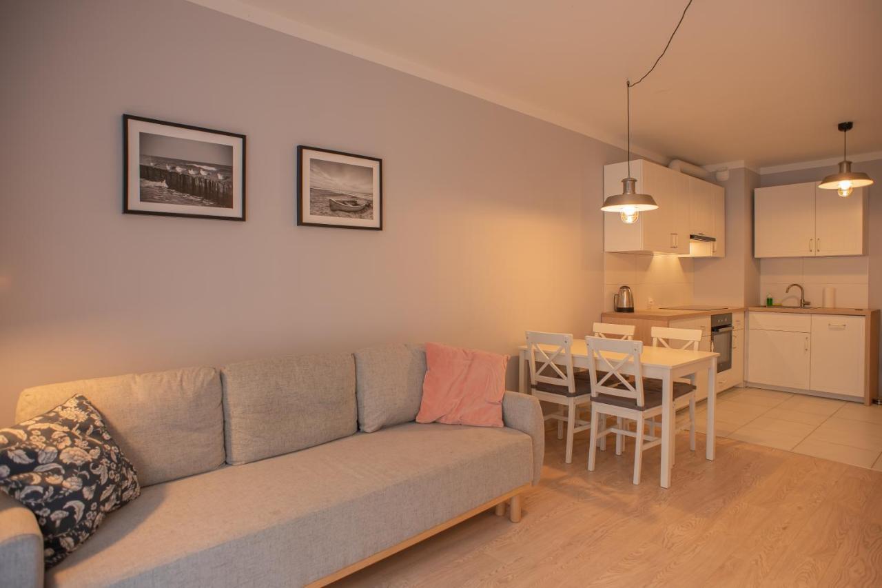 Golden Apartments Γκντανσκ Εξωτερικό φωτογραφία