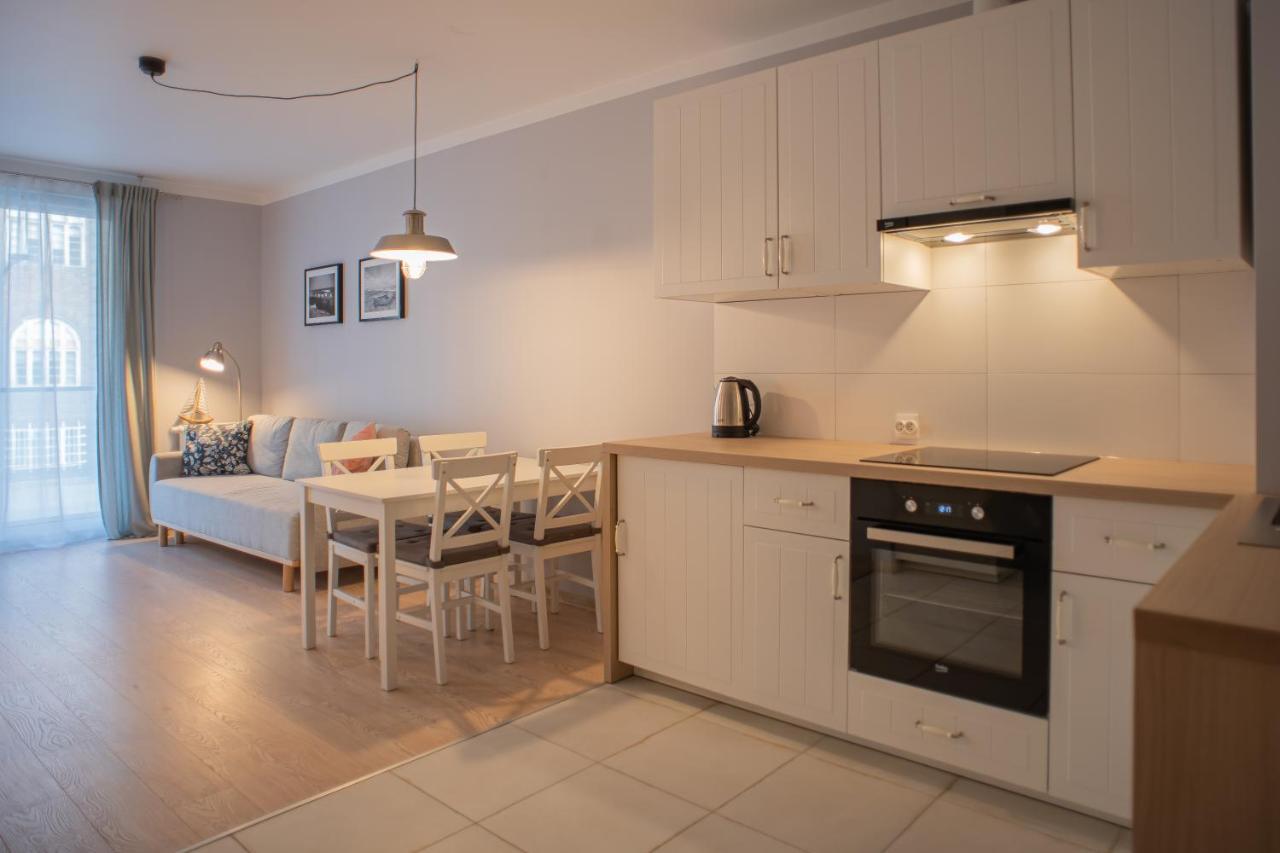 Golden Apartments Γκντανσκ Εξωτερικό φωτογραφία