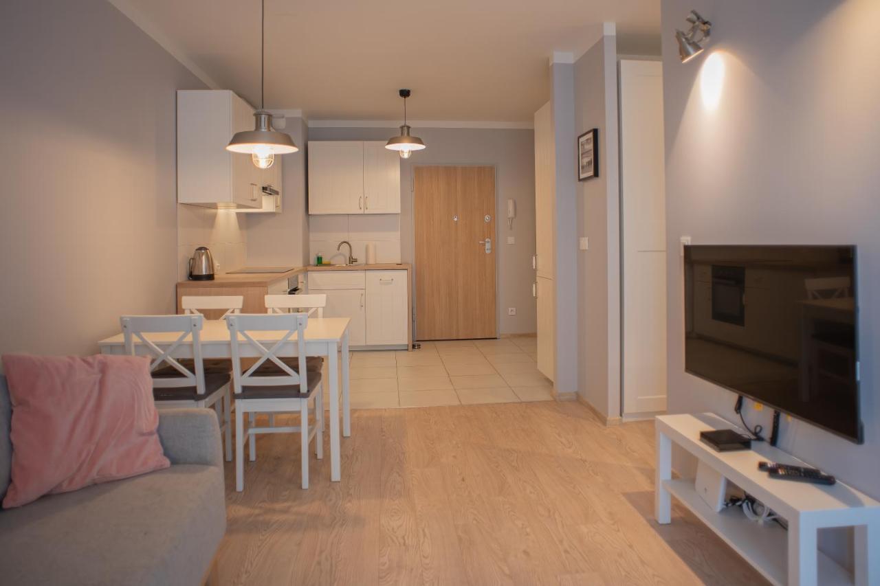 Golden Apartments Γκντανσκ Εξωτερικό φωτογραφία