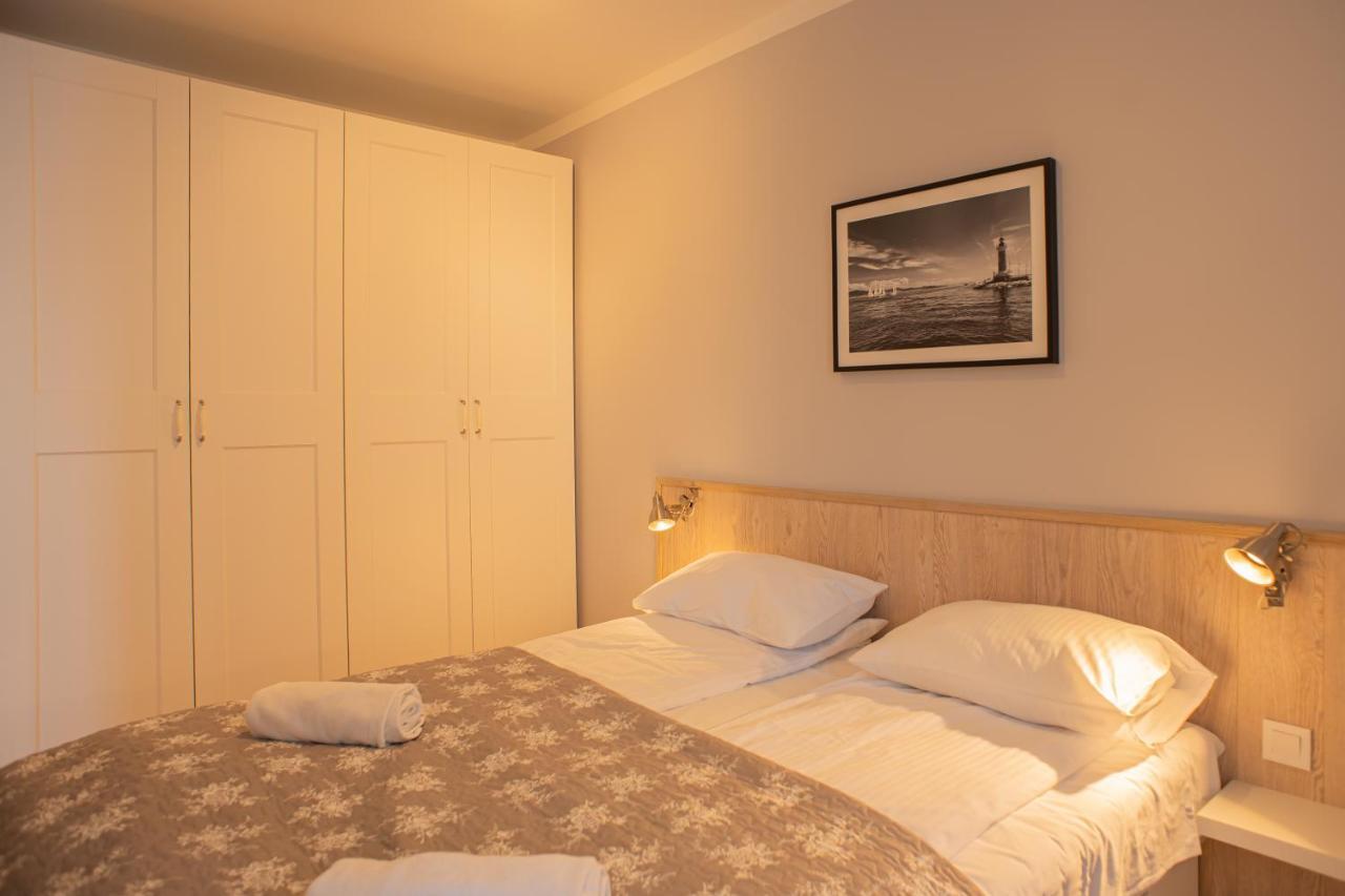 Golden Apartments Γκντανσκ Εξωτερικό φωτογραφία