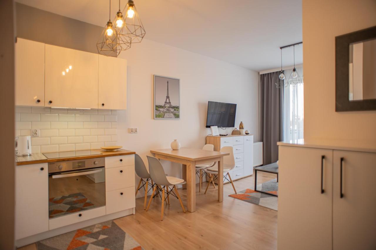 Golden Apartments Γκντανσκ Εξωτερικό φωτογραφία