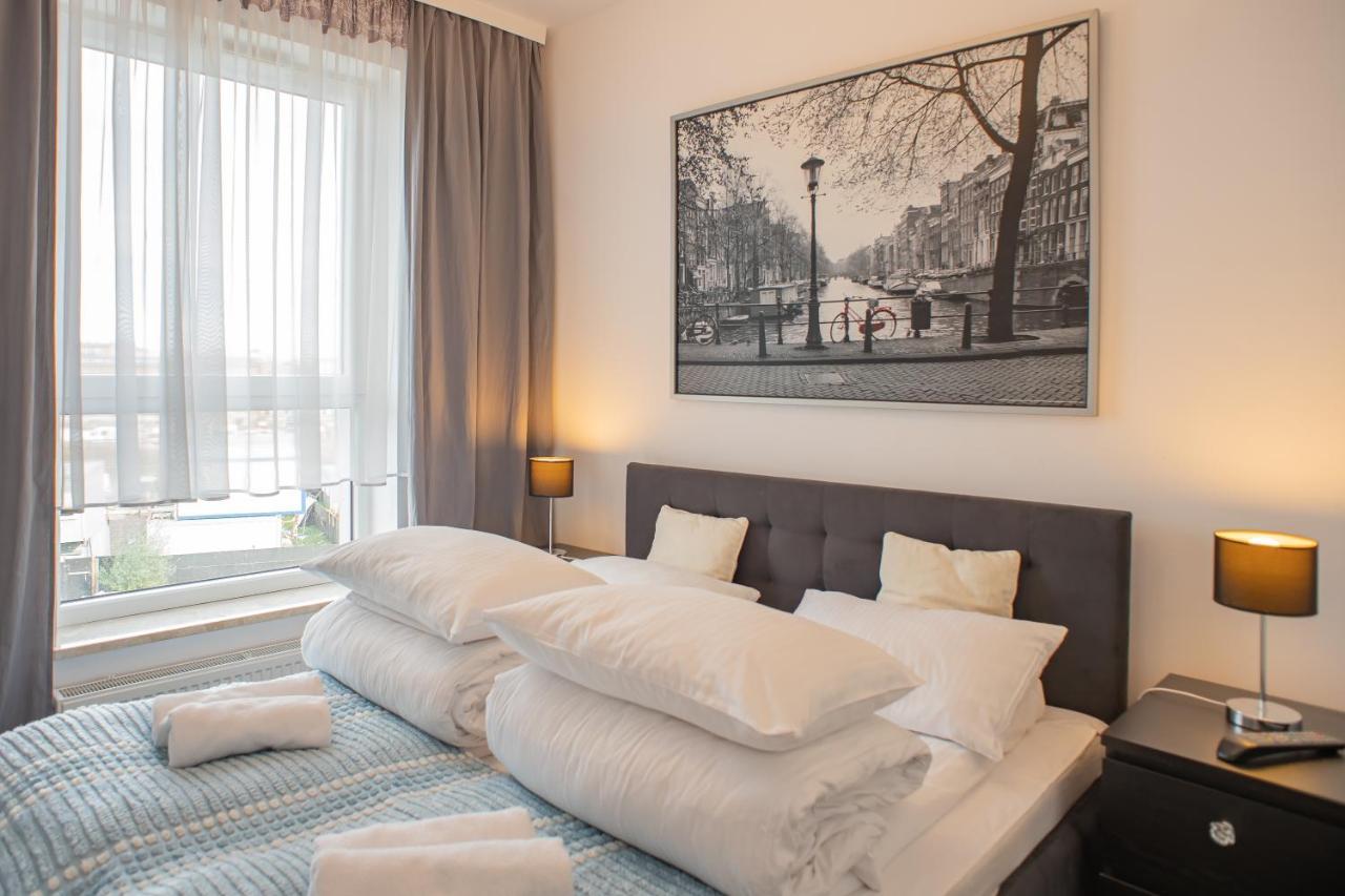 Golden Apartments Γκντανσκ Εξωτερικό φωτογραφία