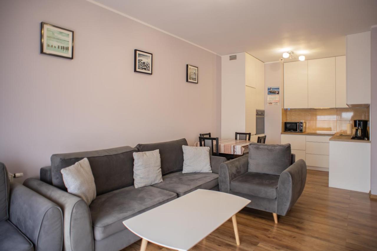 Golden Apartments Γκντανσκ Εξωτερικό φωτογραφία