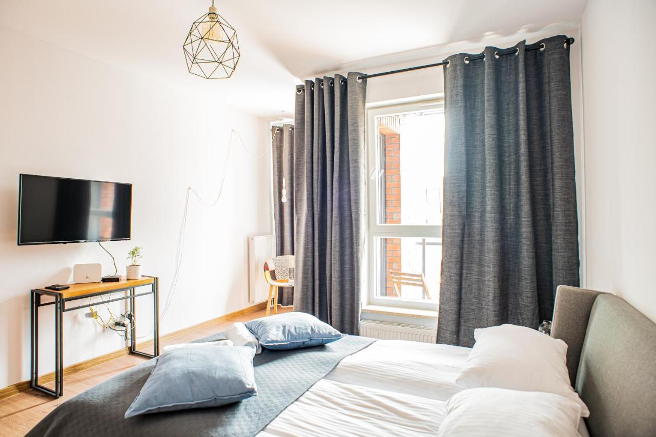 Golden Apartments Γκντανσκ Εξωτερικό φωτογραφία