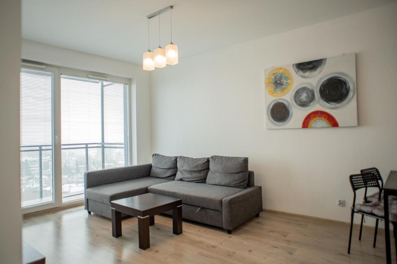 Golden Apartments Γκντανσκ Εξωτερικό φωτογραφία