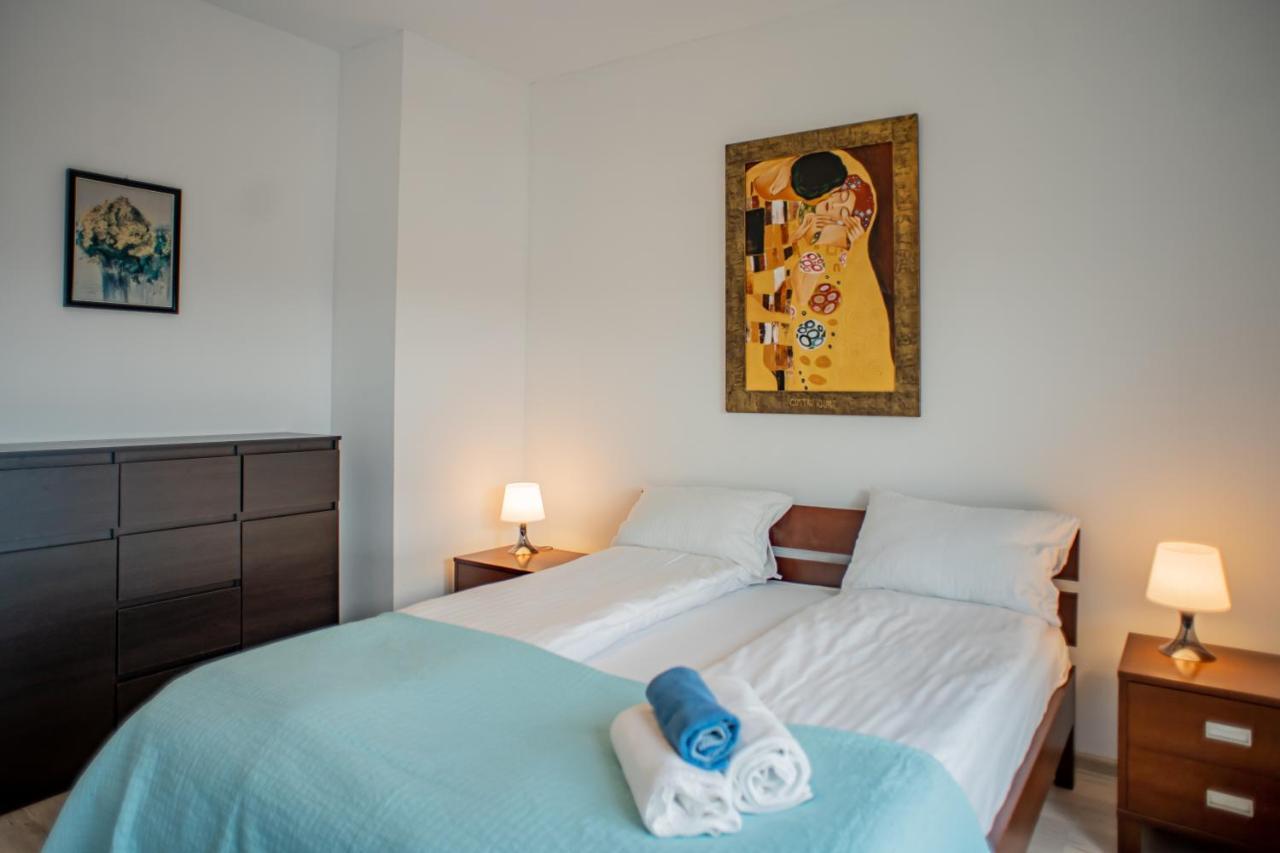 Golden Apartments Γκντανσκ Εξωτερικό φωτογραφία