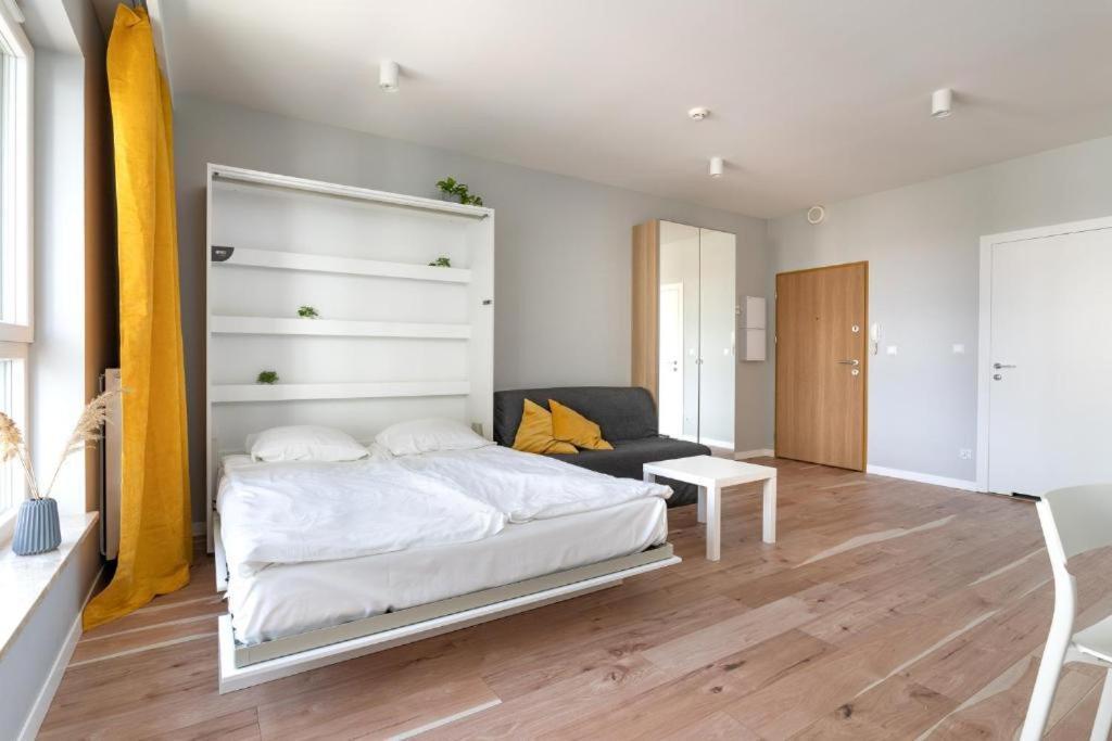 Golden Apartments Γκντανσκ Εξωτερικό φωτογραφία