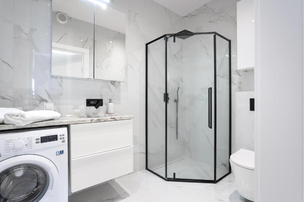 Golden Apartments Γκντανσκ Εξωτερικό φωτογραφία
