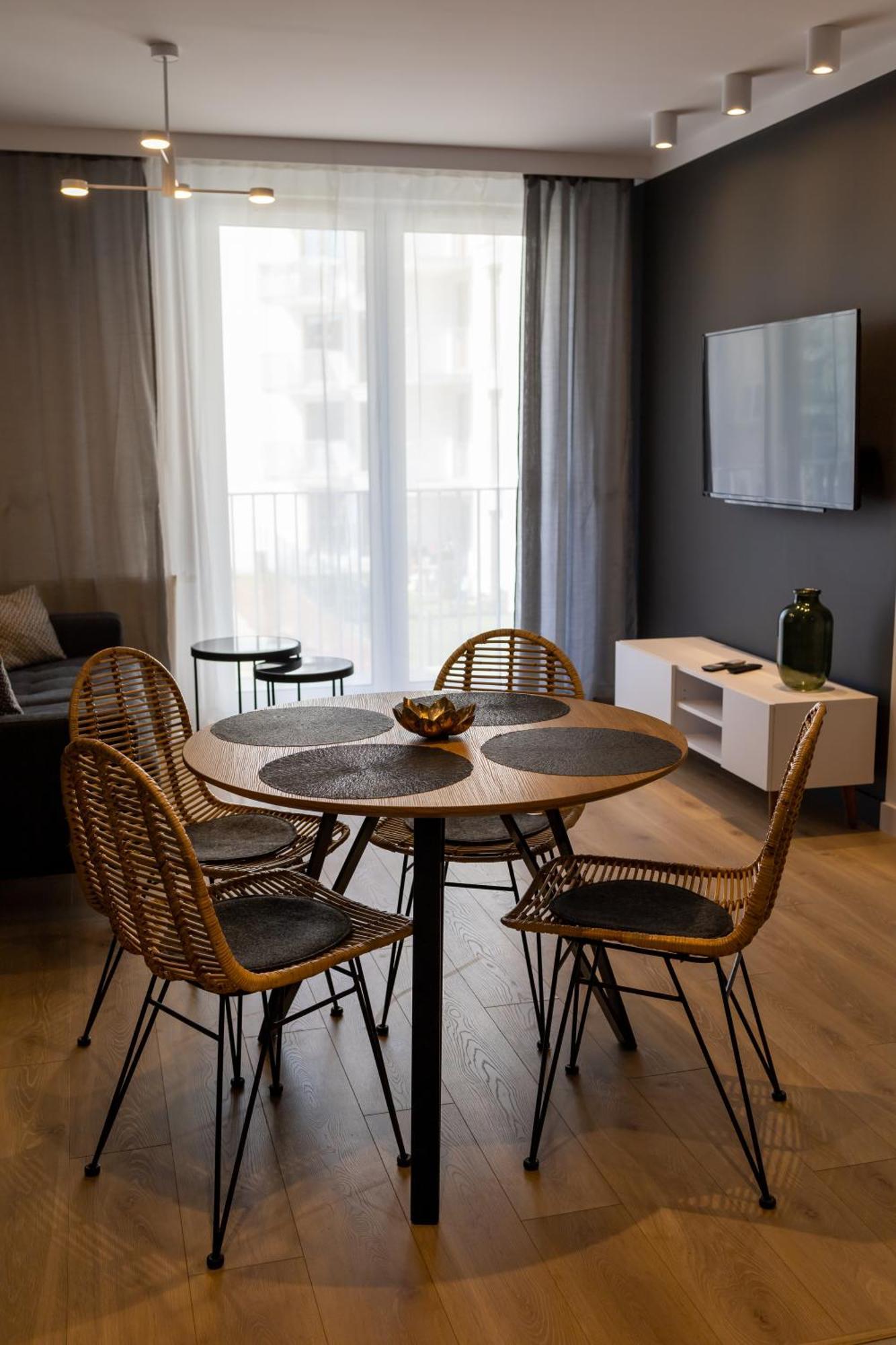 Golden Apartments Γκντανσκ Εξωτερικό φωτογραφία