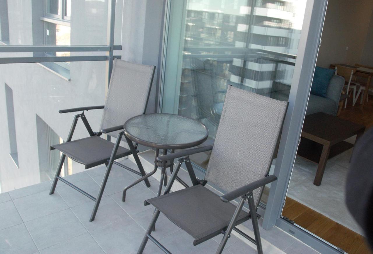 Golden Apartments Γκντανσκ Εξωτερικό φωτογραφία