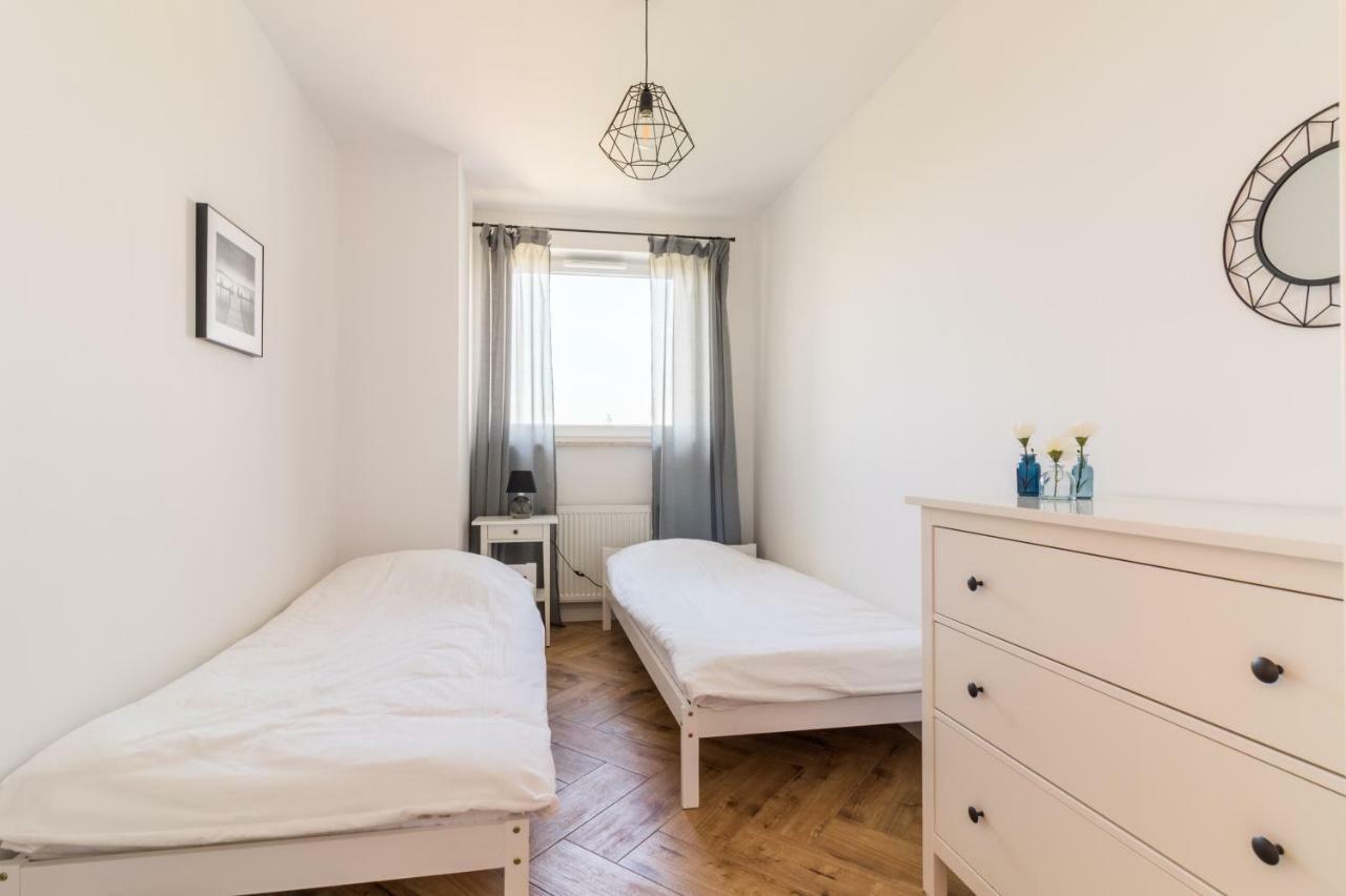 Golden Apartments Γκντανσκ Εξωτερικό φωτογραφία