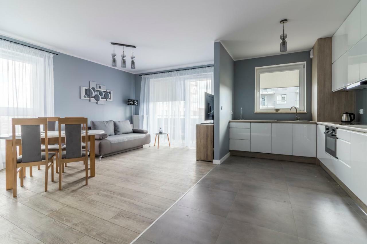 Golden Apartments Γκντανσκ Εξωτερικό φωτογραφία