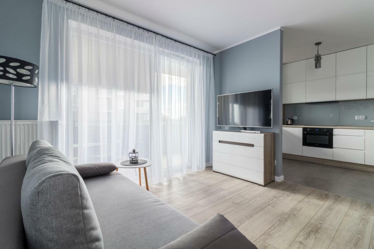 Golden Apartments Γκντανσκ Εξωτερικό φωτογραφία
