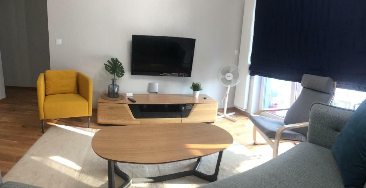 Golden Apartments Γκντανσκ Εξωτερικό φωτογραφία
